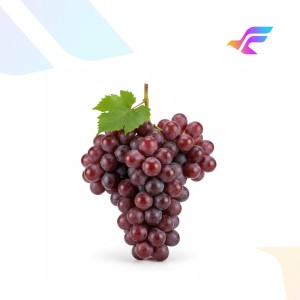 Fresh Red Grapes – Sweet Juicy Seedless Fruit