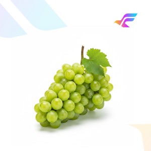 Fresh Green Grapes – Sweet Seedless Juicy Fruit