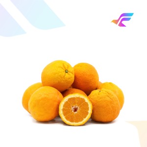 Mandarin Orange (Chinese Orange / Kamala) – Sweet Easy-Peel Citrus