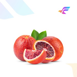 Blood Orange – Sweet Citrus Fruit with Rich Red Flesh