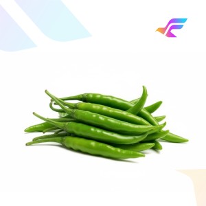Fresh Green Chili