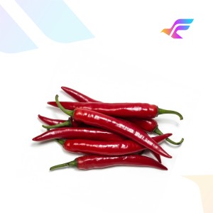 Fresh Red Chili