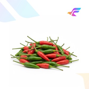 Fresh Bird’s Eye Chili
