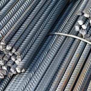 Construction TMT Steel Bar
